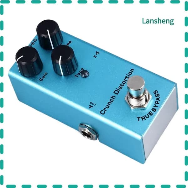 Педаль эффектов для электрогитары Crunch Distortion(03)