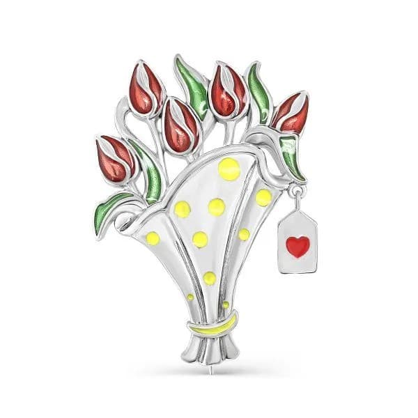 Брошь
