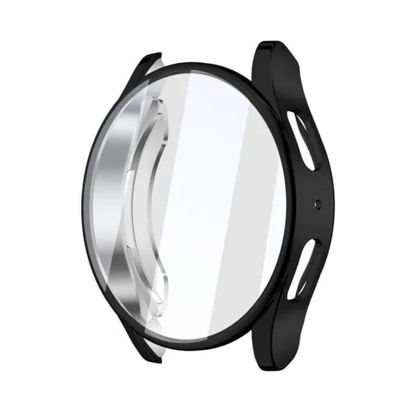 Силиконовый чехол Samsung Galaxy Watch 7 40 мм 44 мм Защитный мягкий чехол TPU Аксессуары