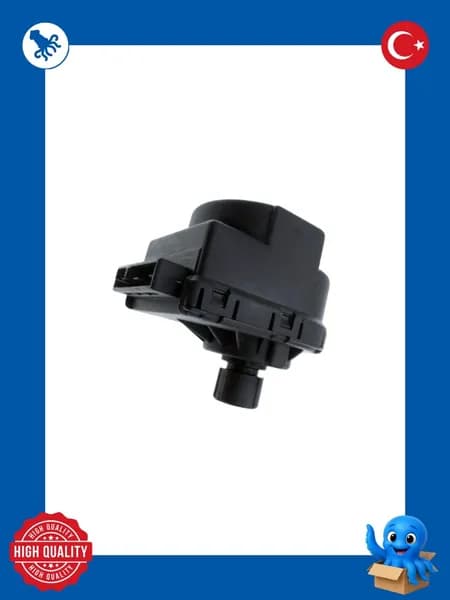 Eca Fortius Plus Комби Трехходовой Клапан Мотор (Старый Тип)