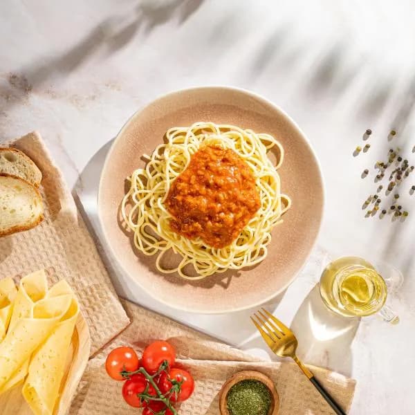 Болоньезе с мясным соусом М Кухня 260г