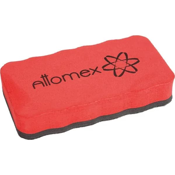 Стирательная губка "Attomex" для офисных досок, 11x5,5x2 см, EVA и фетр