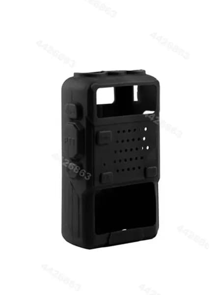 Силиконовый Чехол для портативной рации Baofeng UV-5R UV5R 5RA 5RB 5RC 5RD TYT THF8, 1 шт