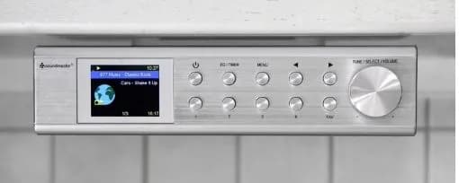 Сетевое радио DAB+, FM, интернет SOUNDMASTER IR1500SI