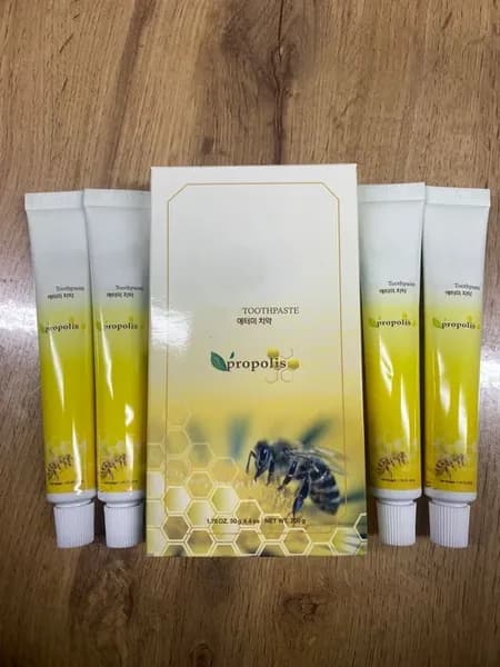 Атоми Зубная паста с прополисом Atomy Toothpaste Корея, 50 м…