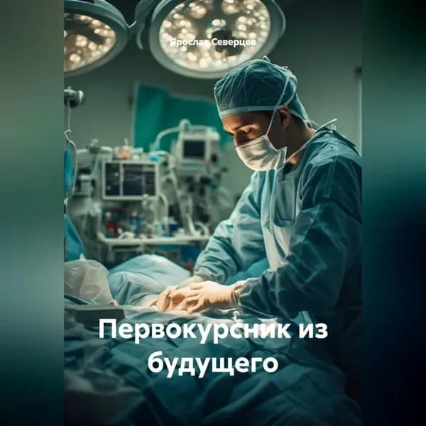 Первокурсник из будущего | Северцев Ярослав | Электронная аудиокнига
