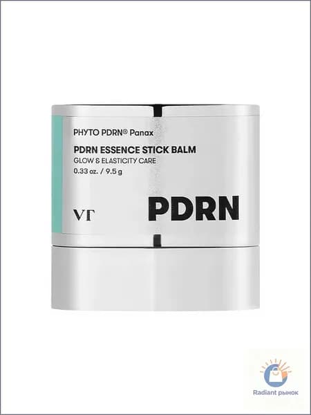 Стик-бальзам с пептидами и ПДРН PDRN Essence Stick Balm
