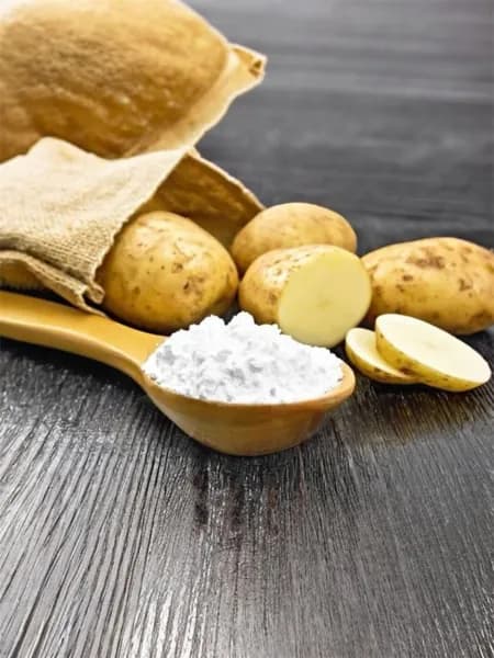 Крахмал Картофельный 300г. 1шт.