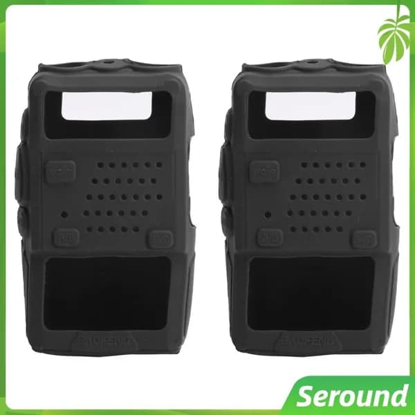 Чехол Walky Talky черное
