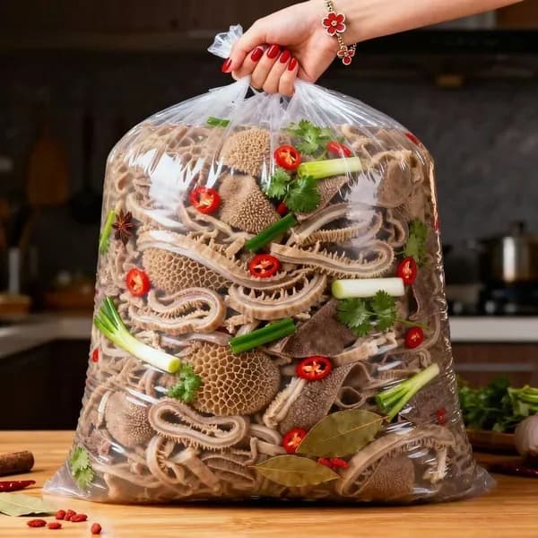Хаггис из Внутренней Монголии, приготовленный на пару, 500 г