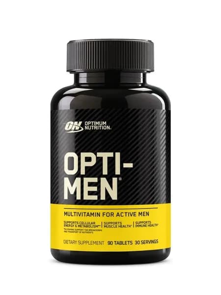 Витаминно-минеральный комплекс для мужчин Опти мен 90 таблеток /Optimum Nutrition Opti men