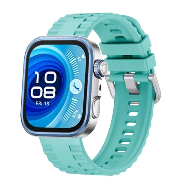 Силиконовый Ремешок Для Часов Huawei Watch Fit 5Pro/Fit 5, Спортивный Сменный Ремешок Для Huawei Fit 4Pro/4/3