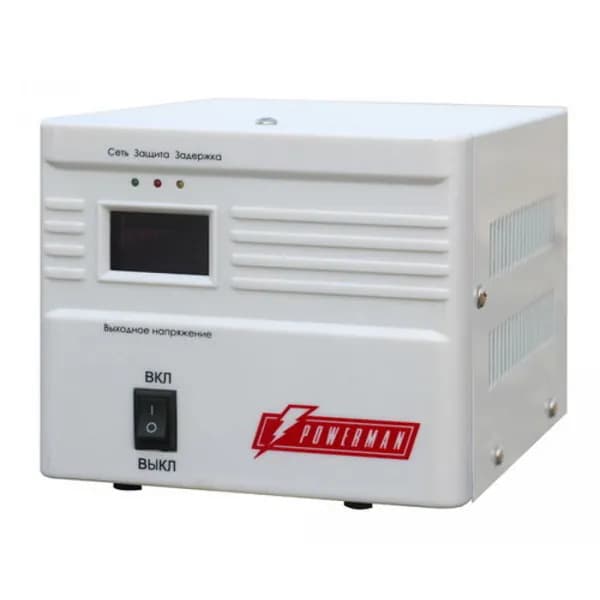 Стабилизатор POWERMAN AVS 1000A