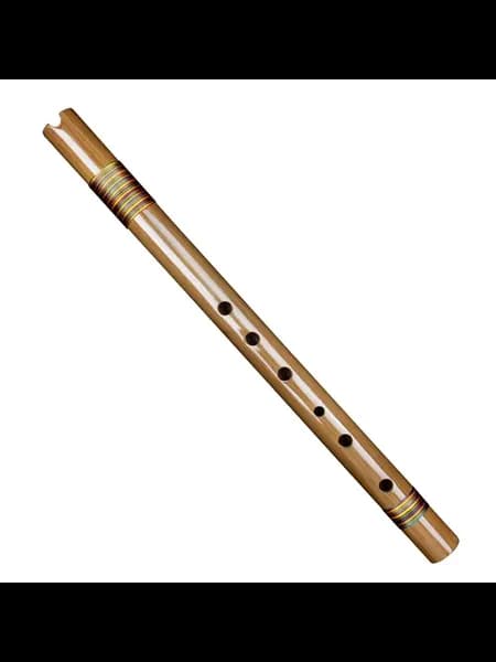 Бамбуковая флейта Quena G соль мажор, цвет G key with line