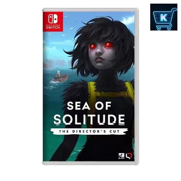 Игра Sea of Solitude: The Director's Cut (Nintendo Switch, Русская версия)