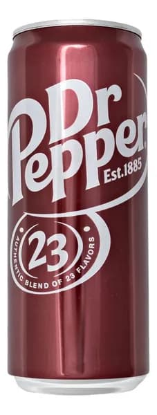 Газированный напиток Dr Pepper 330 мл