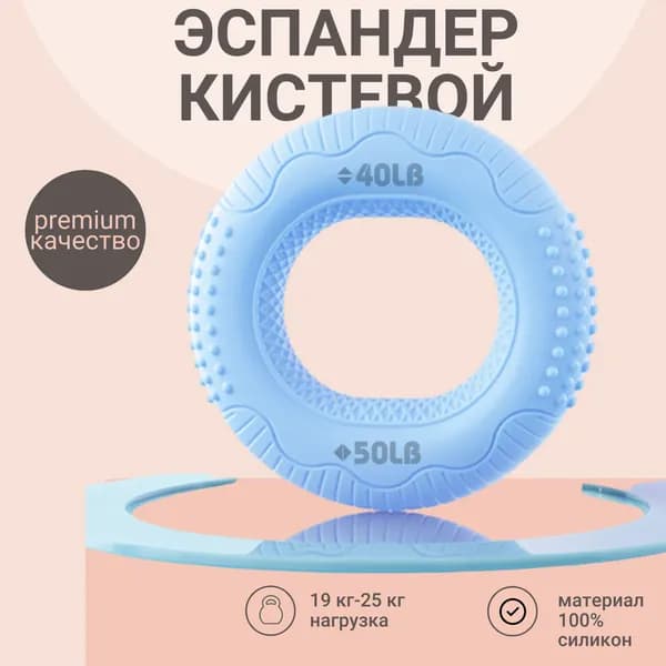 эспандер кистевой, эспандер для рук круглый