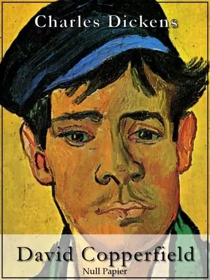 David Copperfield | Диккенс Чарльз | Электронная книга