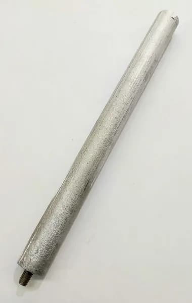 Анод магниевый для водонагревателя М4/М6 d18X200X10/20