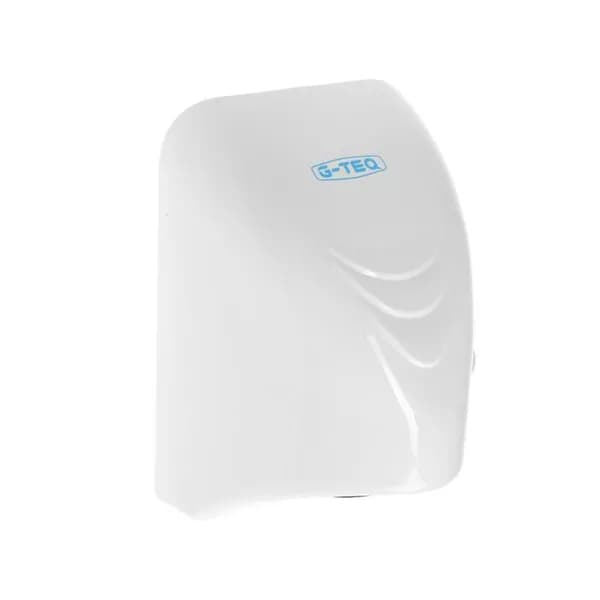 Сушилка для рук G-TEQ 8814 PW, 0,8 кВт, пластик, белая
