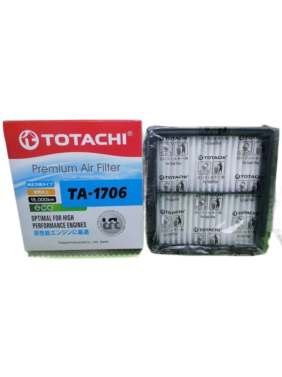 Фильт воздушный TА-1706 Totachi