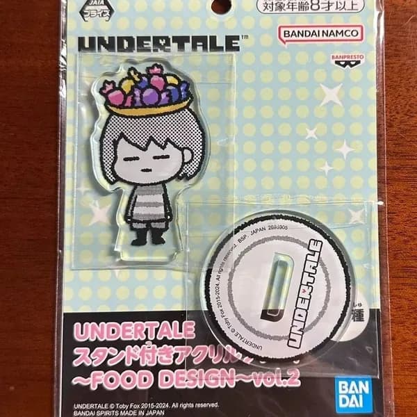 Акриловая фигурка Ральзей (Ralsei) из игры Deltarune, коллекционная статуэтка персонажа Дельтарун