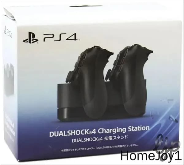Зарядная станция для геймпадов Dualshock 4 Playstation 4 PS4
