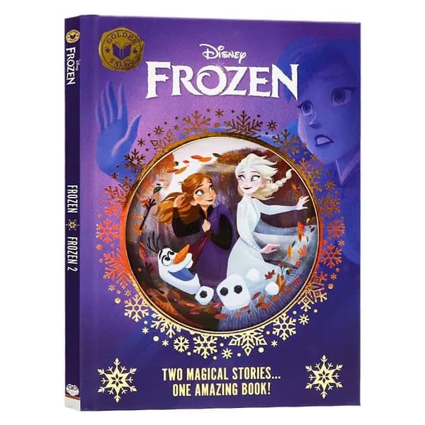Печатная книга 5-Minute Disney Pixar Stories/My First Bedtime Storybook