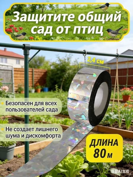 Отпугиватель визуальный