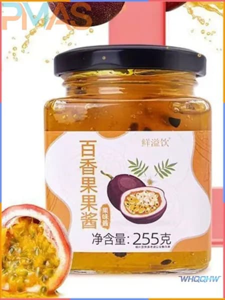 Эксклюзивный джем маракуйя 255 г