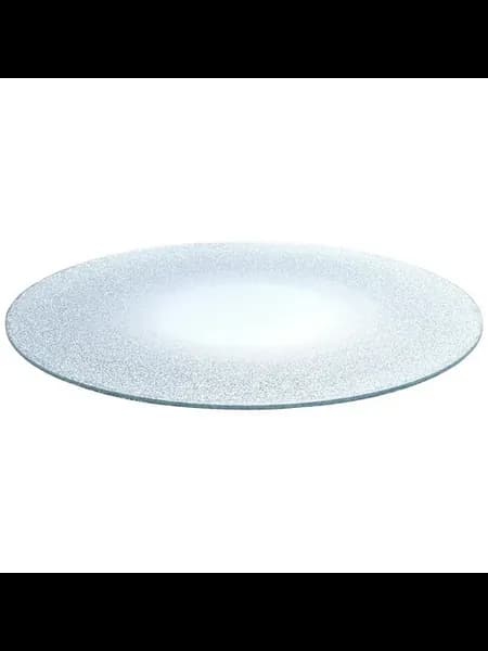 Тортовница вращающаяся Silver mirror 30см AGNESS