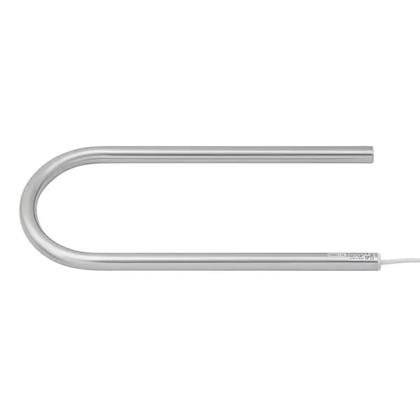 Полотенцесушитель электрический TERMLUX С22/50Е (U-образный, 220х500х80, 20 Вт, правый тэн)