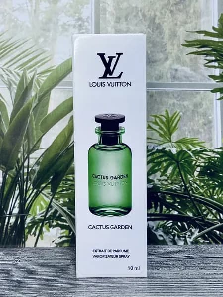 Парфюмированная вода Louis Vuitton Cactus Garden 10 мл
