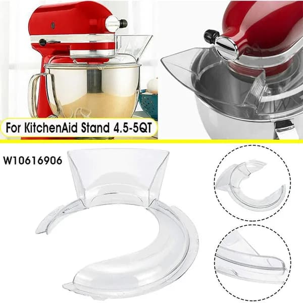 Запасной брызговик KN1PS для KitchenAid KSM45 и KSM500PS (4,5 5 л)