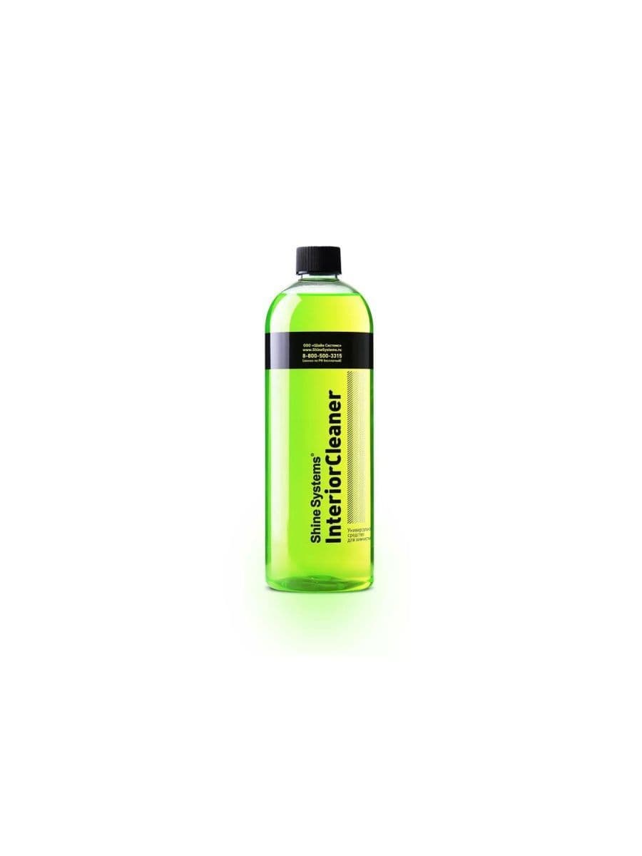 Автошампунь SHINE SYSTEMS CationicShampoo наношампунь для ручной мойки 200мл