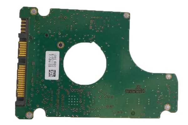 Контроллер HDD S3M_REV.02