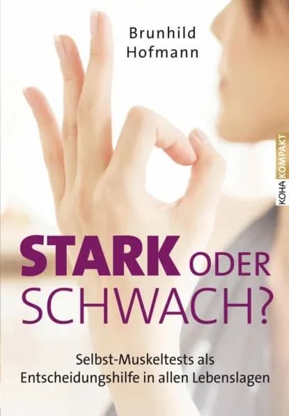 Stark oder schwach? | Hofmann Brunhild | Электронная книга