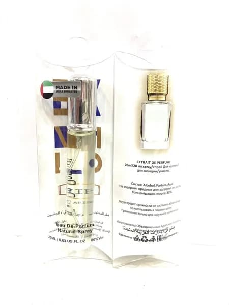 Fragrance World Вода парфюмерная Fleur Narcotique 20 мл