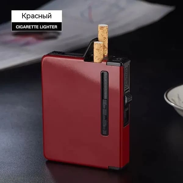 Контейнер для хранения табака пластиковый