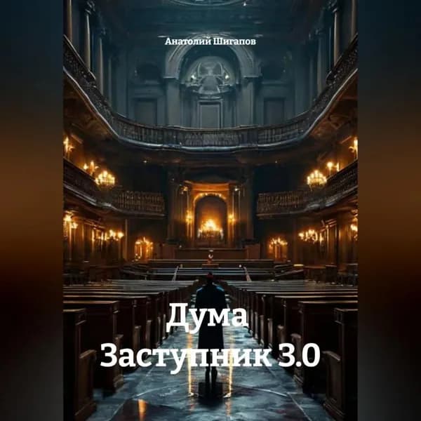 Дума Заступник 3.0 | Шигапов Анатолий | Электронная аудиокнига