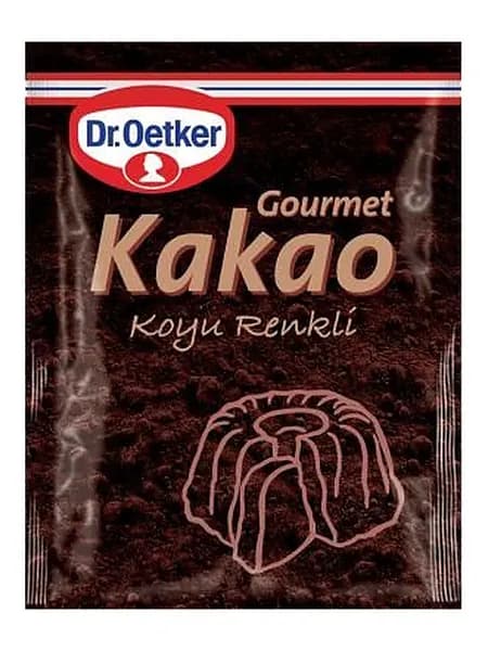 Dr. Oetker Изысканное какао