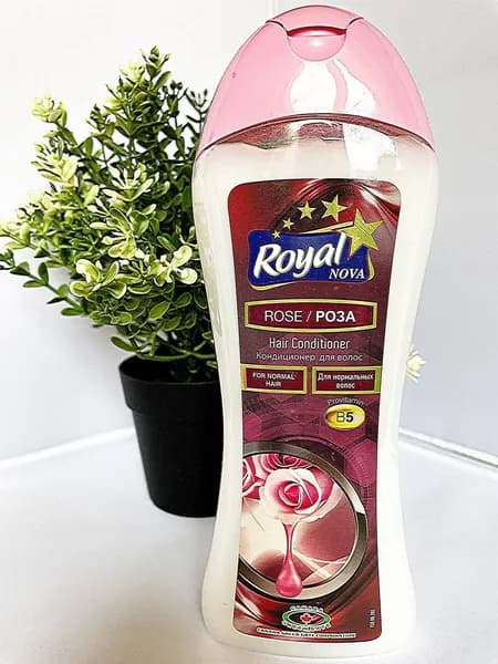 Royal Nova Бальзам для волос, 400 мл