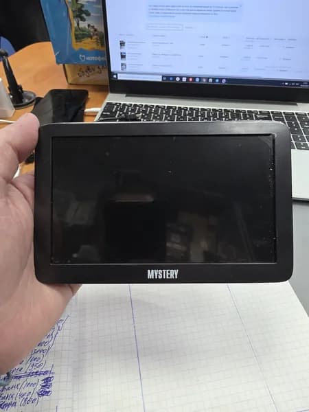 Навигатор Mystery MNS-670MP. Товар уцененный