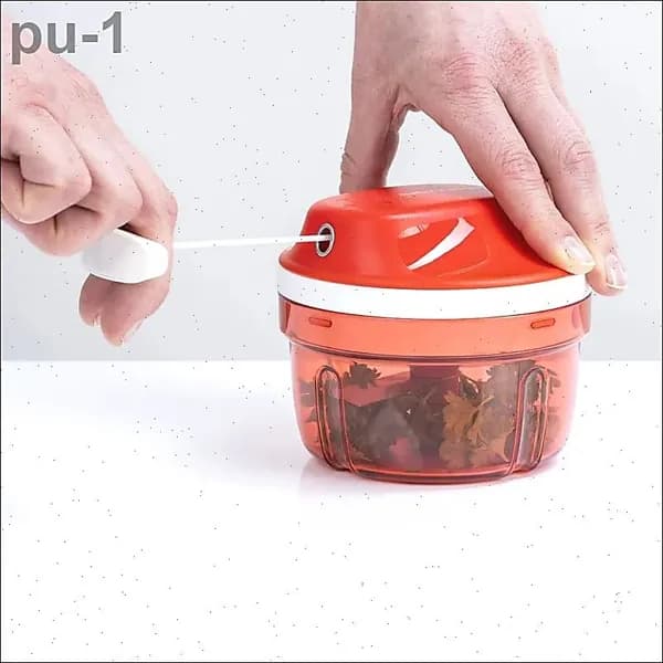 Измельчитель SuperSonic Компакт Турбо 300 мл Tupperware
