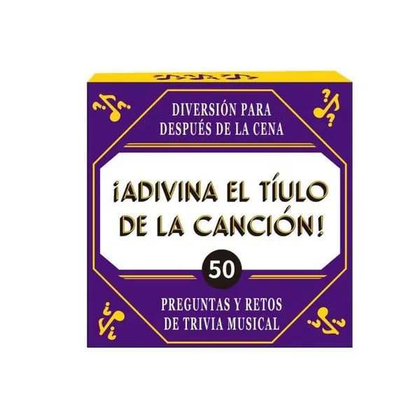 50 карточек для изучения испанского, Purple