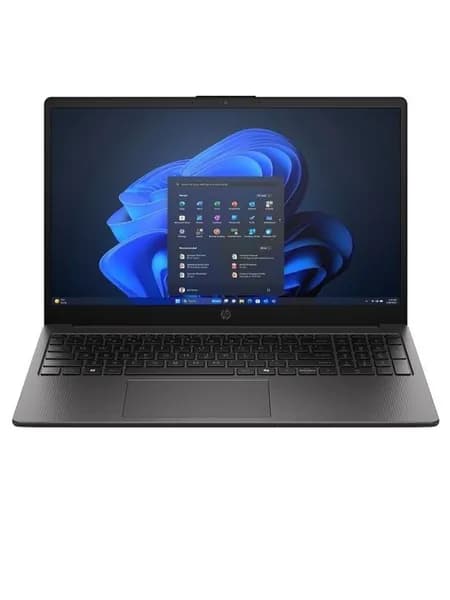 HP 250R G10 Ноутбук 15.6", Intel Core 3 100U, RAM 8 ГБ 512 ГБ, FreeDOS, (B9YM7ET), темно-серый, Английская раскладка
