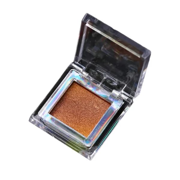 1 коробка огнеупорной краски small square magic mirror powder-дуб коричневый