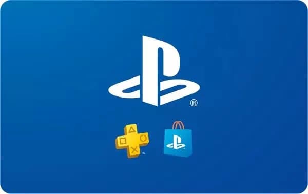 Карта оплаты Sony PlayStation: пополнение кошелька на 429 zl (Польша)