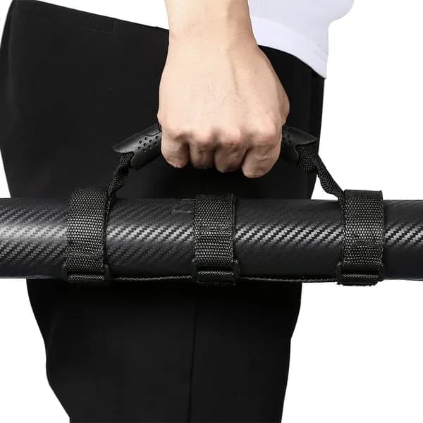 Универсальная ручка для электросамоката M365 и Pro, нейлон + ABS, чёрная