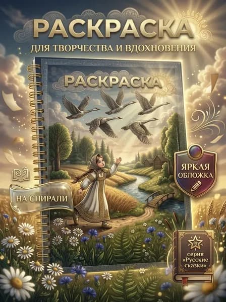 Раскраска антистресс